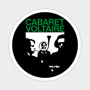 CABARET VOLTAIRE BAND Magnet
